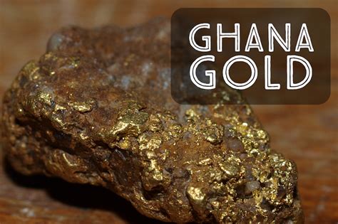 Results for Ghana Golden.